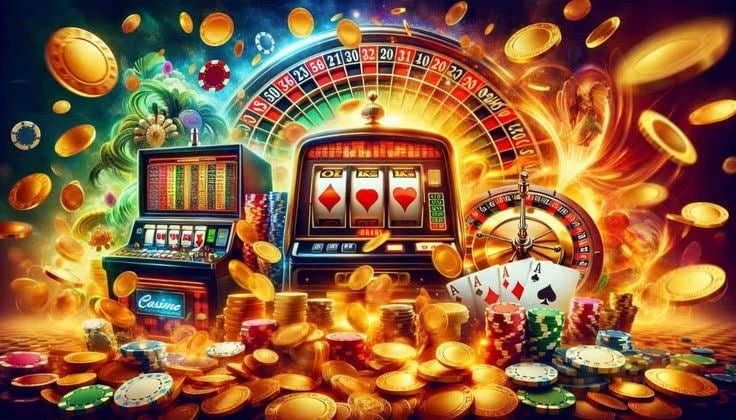 Dasbor platform katatogel menampilkan berbagai kategori permainan dan pasar sportsbook